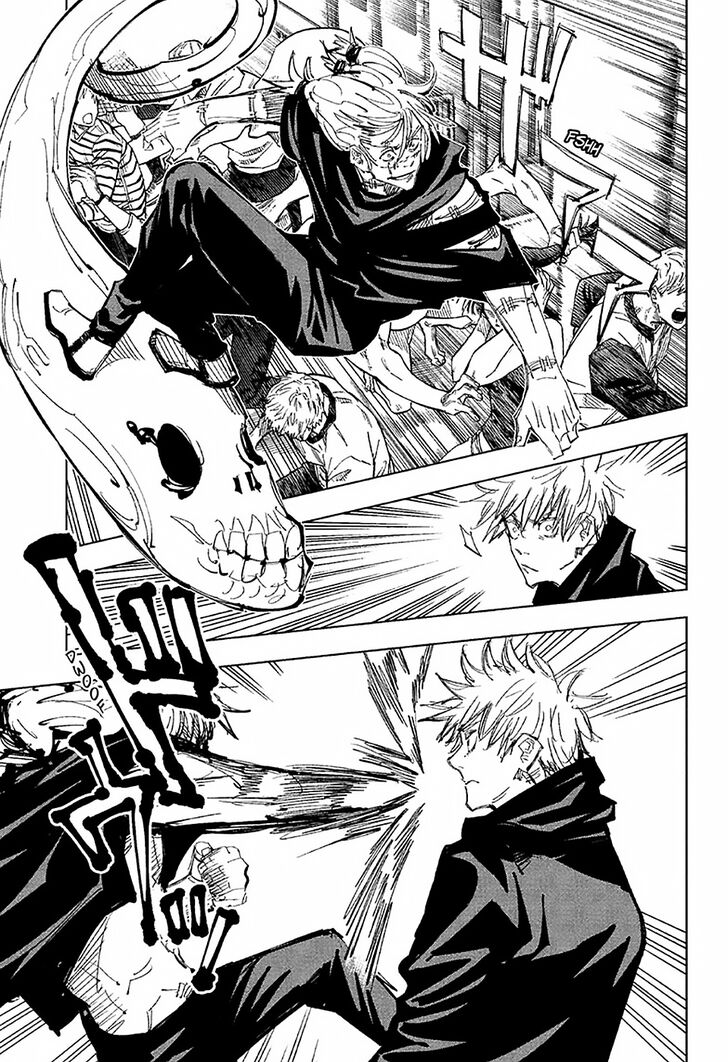 Jujutsu Kaisen Chapter 89 image 02